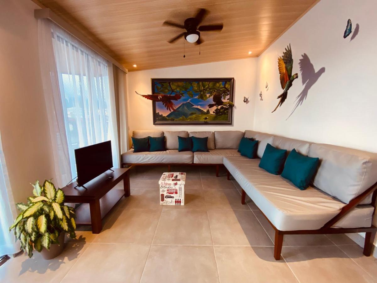 ラ・フォルトゥナCasa Macawアパートメント エクステリア 写真