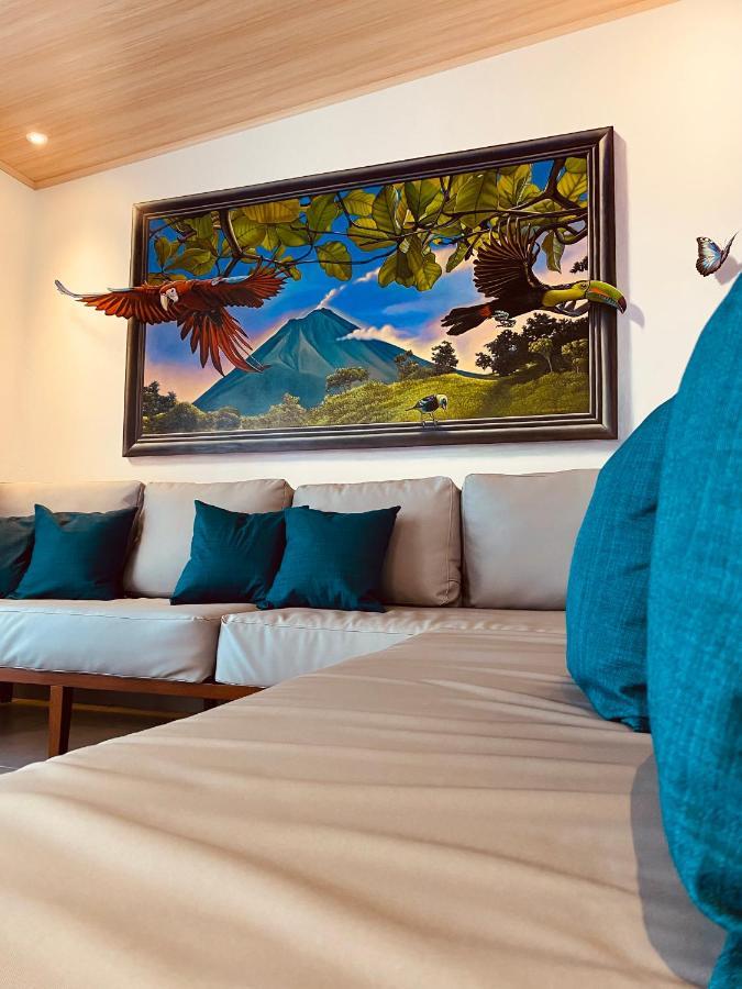 ラ・フォルトゥナCasa Macawアパートメント エクステリア 写真