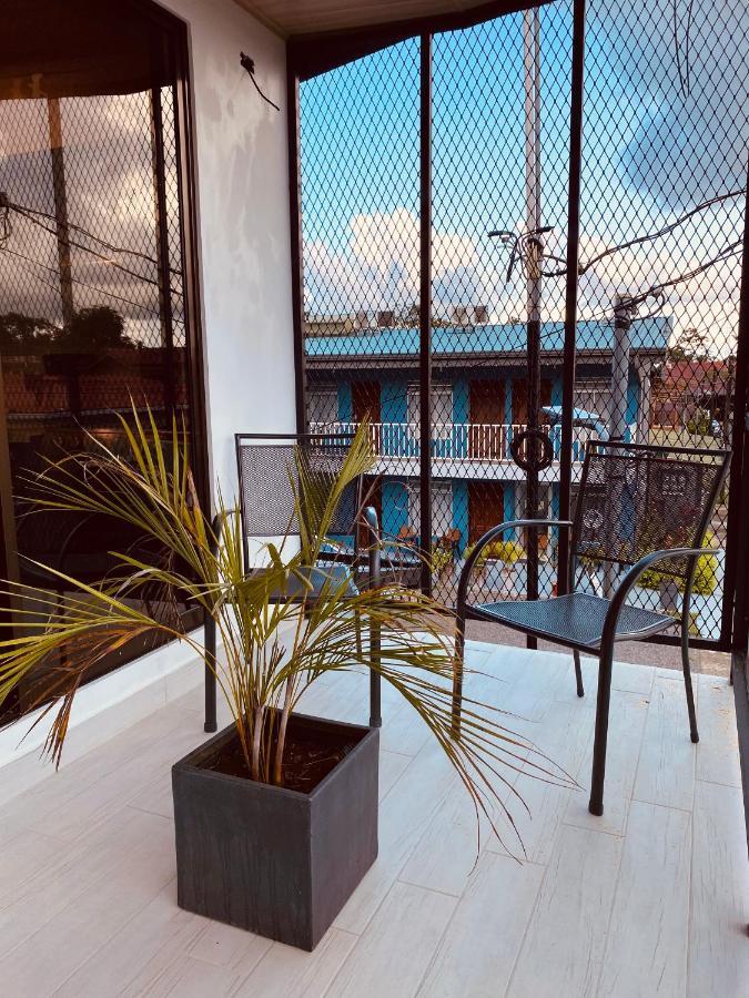 ラ・フォルトゥナCasa Macawアパートメント エクステリア 写真