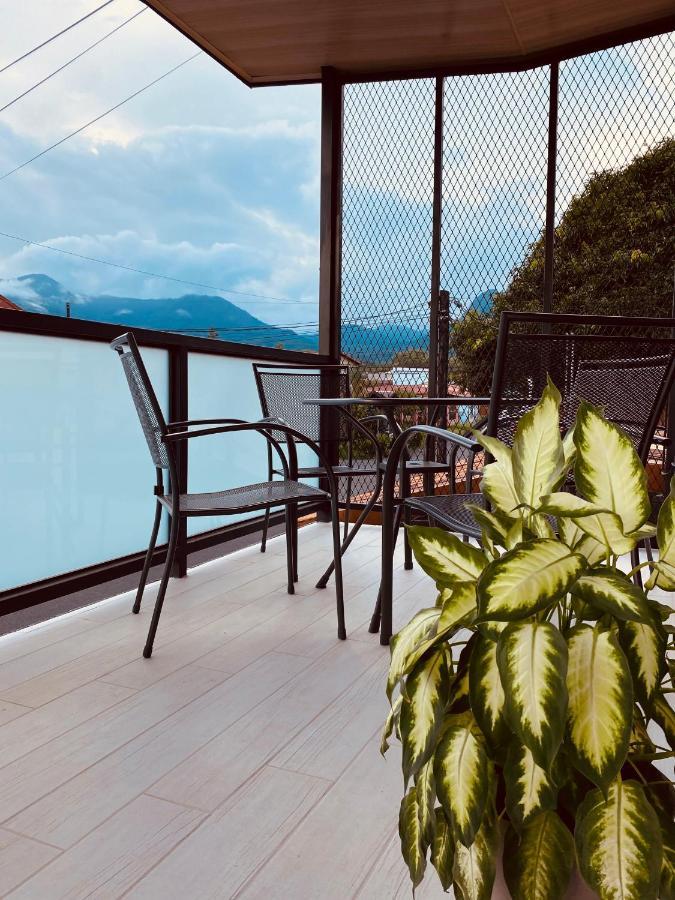 ラ・フォルトゥナCasa Macawアパートメント エクステリア 写真