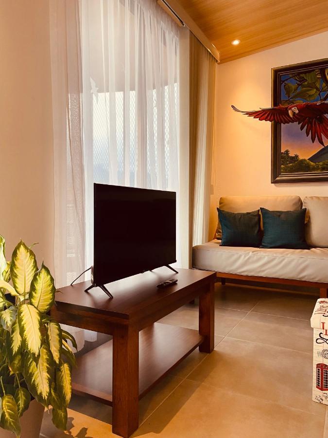 ラ・フォルトゥナCasa Macawアパートメント エクステリア 写真
