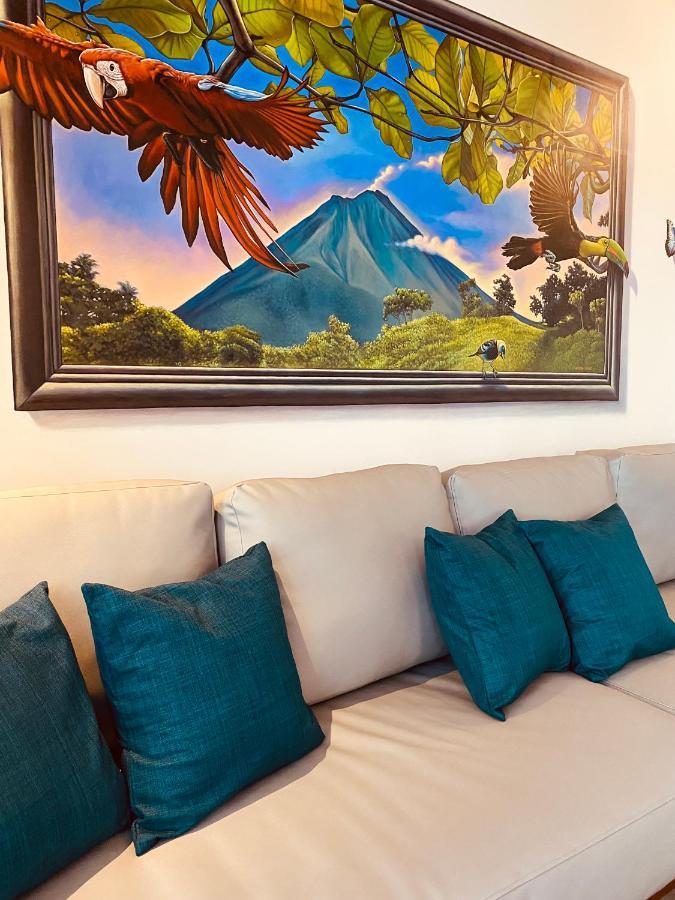 ラ・フォルトゥナCasa Macawアパートメント エクステリア 写真